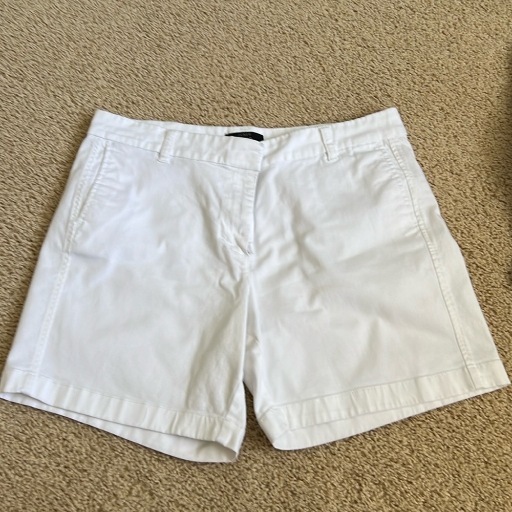 J Crew shorts size 14